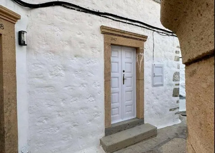 Koulas House In Chora Center With Views 度假居