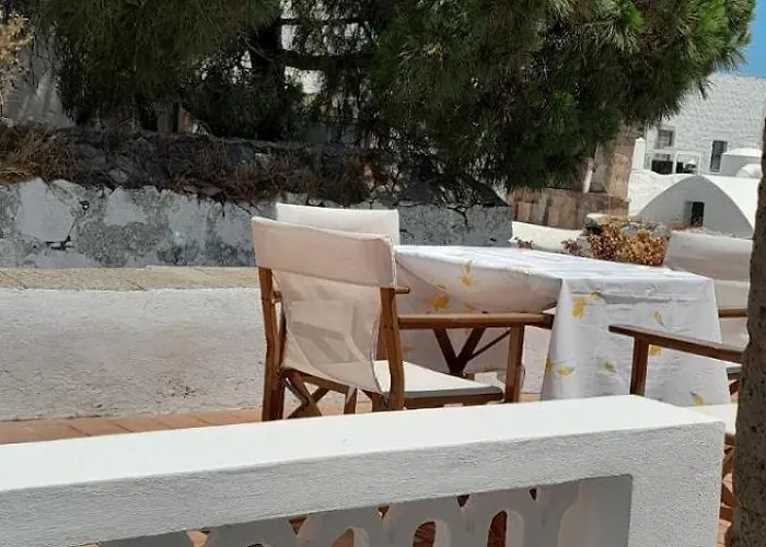 Koulas House In Chora Center With Views *