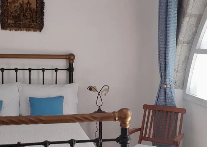度假居 Koulas House In Chora Center With Views
