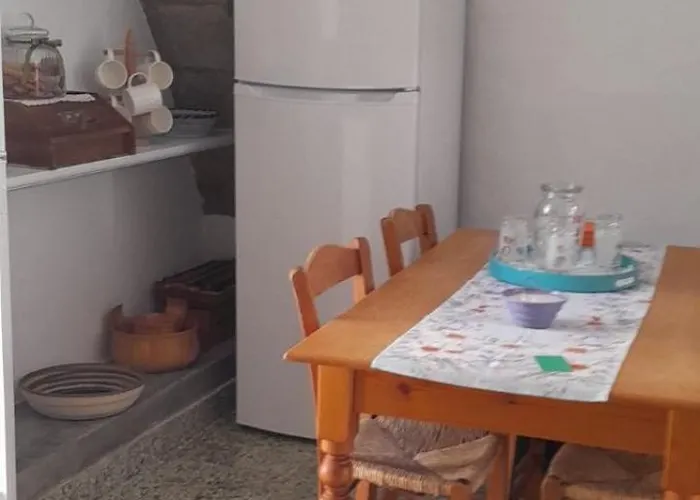 度假居 Koulas House In Chora Center With Views *