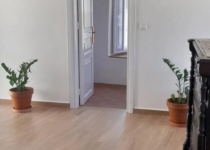 Koulas House In Chora Center With Views 度假居 *