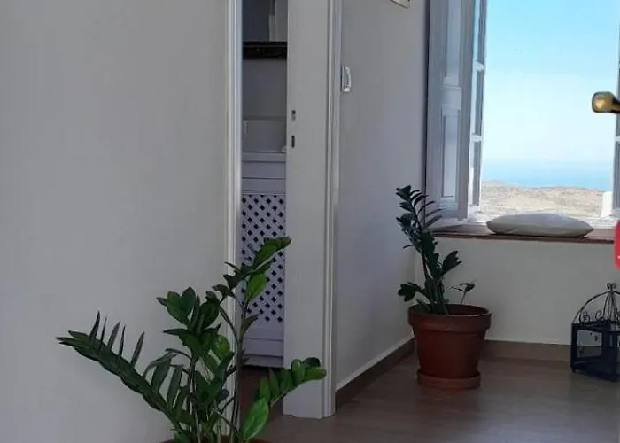 度假居 Koulas House In Chora Center With Views