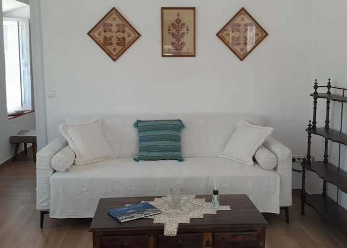 Koulas House In Chora Center With Views *