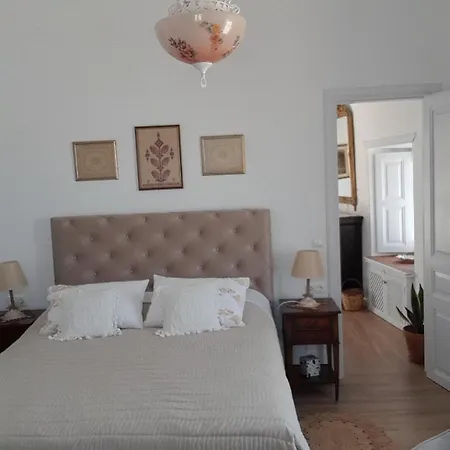 Koulas House In Chora Center With Views Hébergement de vacances