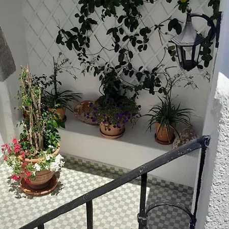 Koulas House In Chora Center With Views