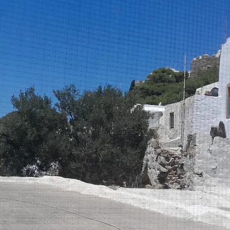 Koulas House In Chora Center With Views *