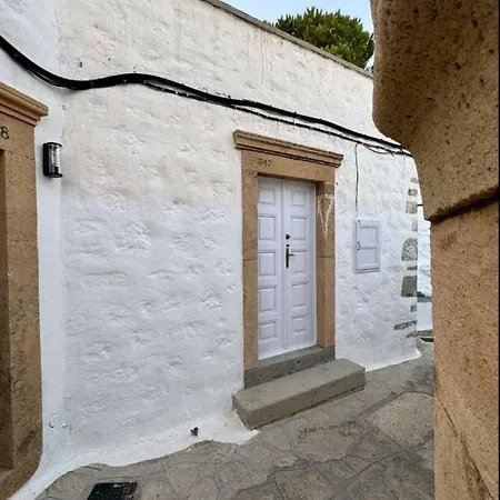Koulas House In Chora Center With Views Holiday home
