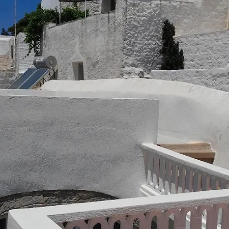 Koulas House In Chora Center With Views Hébergement de vacances