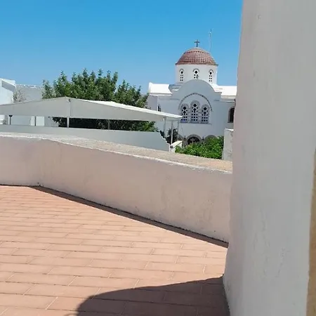 Hébergement de vacances Koulas House In Chora Center With Views Pátmos