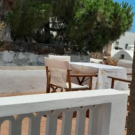 Koulas House In Chora Center With Views *