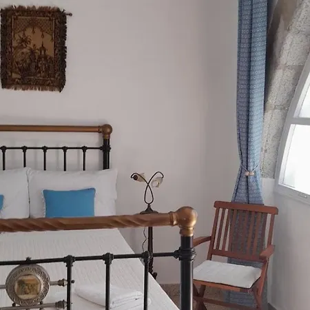 Hébergement de vacances Koulas House In Chora Center With Views