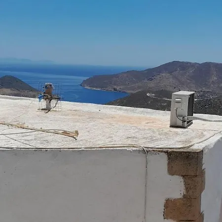 Koulas House In Chora Center With Views * Patmos Town