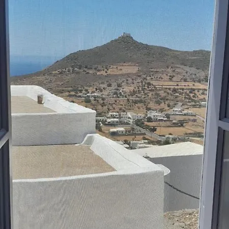 Koulas House In Chora Center With Views * Patmos Town