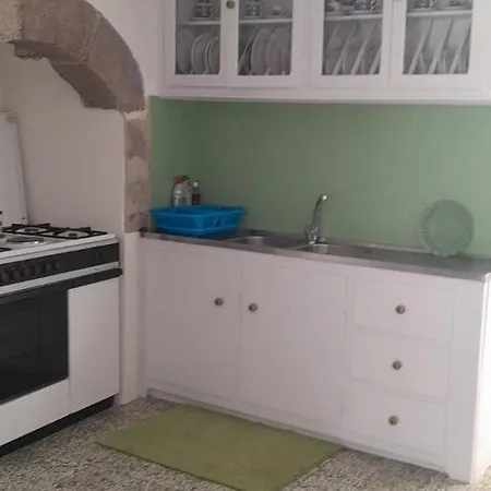 Koulas House In Chora Center With Views Hébergement de vacances *
