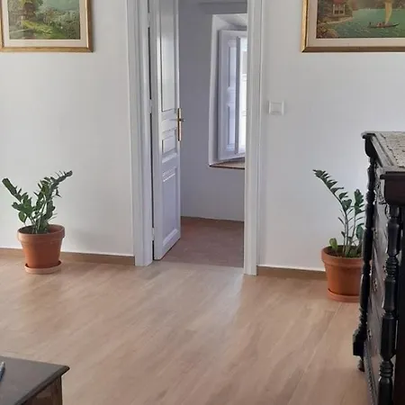 Koulas House In Chora Center With Views Prázdninový dům *