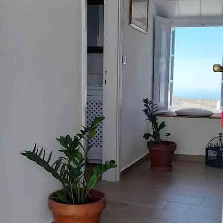 Hébergement de vacances Koulas House In Chora Center With Views