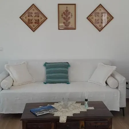 Koulas House In Chora Center With Views *
