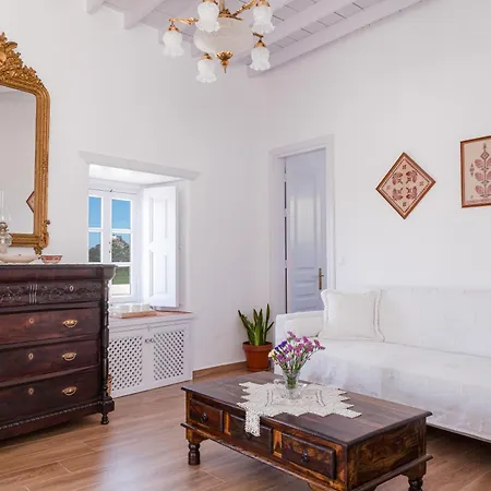 Koulas House In Chora Center With Views * Pátmos