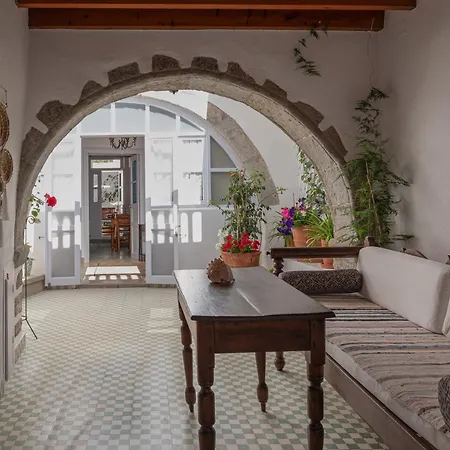 Koulas House In Chora Center With Views * Pátmos