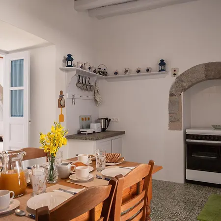 Koulas House In Chora Center With Views Pátmos