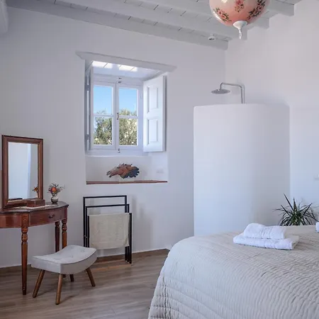 Koulas House In Chora Center With Views * Pátmos
