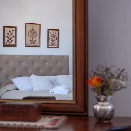 Koulas House In Chora Center With Views *
