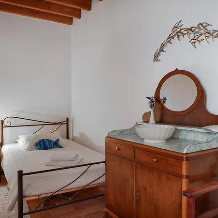 Koulas House In Chora Center With Views *