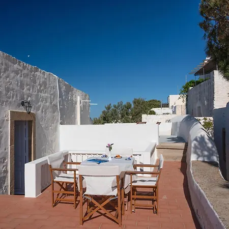 Koulas House In Chora Center With Views Pátmos