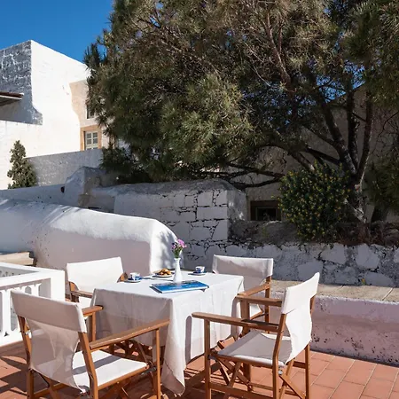 Koulas House In Chora Center With Views Hébergement de vacances Pátmos