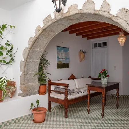 Koulas House In Chora Center With Views * Pátmos