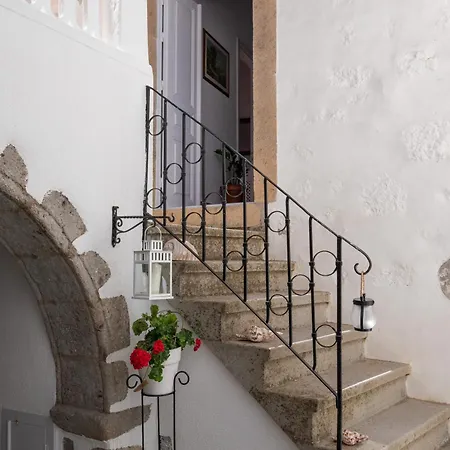 Koulas House In Chora Center With Views Pátmos