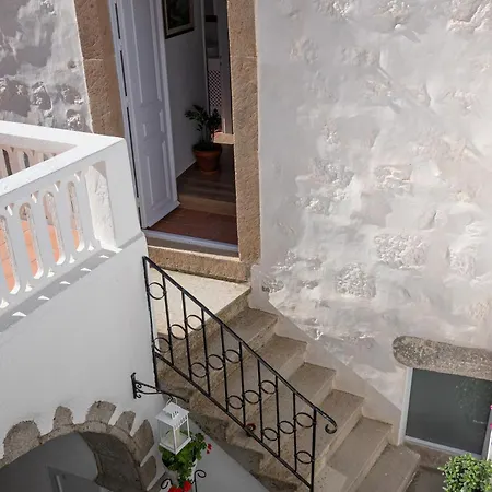Koulas House In Chora Center With Views * Pátmos