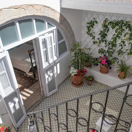 Koulas House In Chora Center With Views Hébergement de vacances