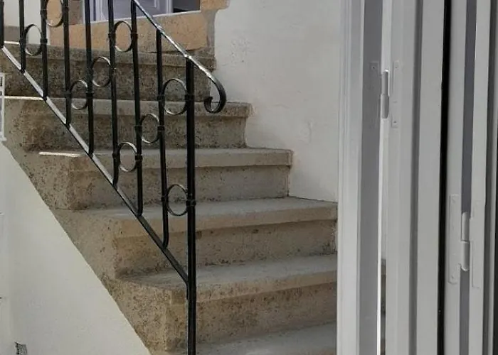 Koulas House In Chora Center With Views Pátmos