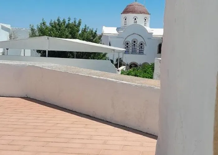 Vakantiehuis Koulas House In Chora Center With Views Pátmos
