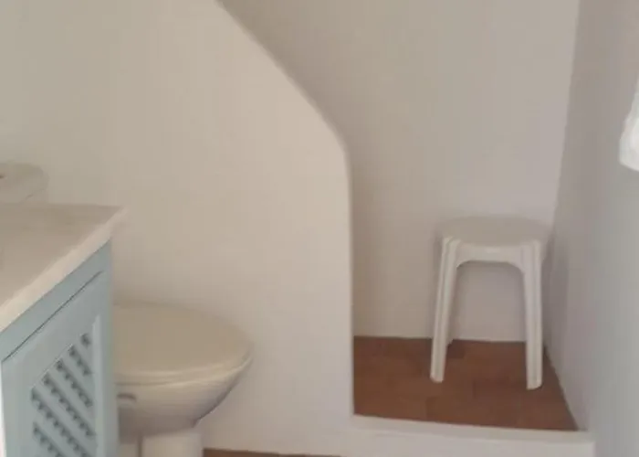 Koulas House In Chora Center With Views Vakantiehuis *