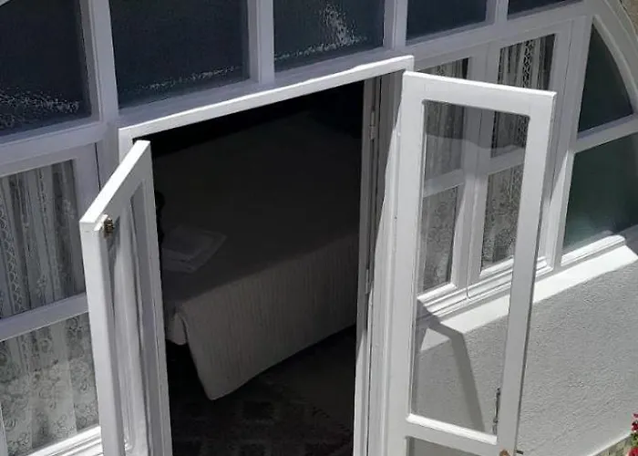 Koulas House In Chora Center With Views Vakantiehuis Pátmos
