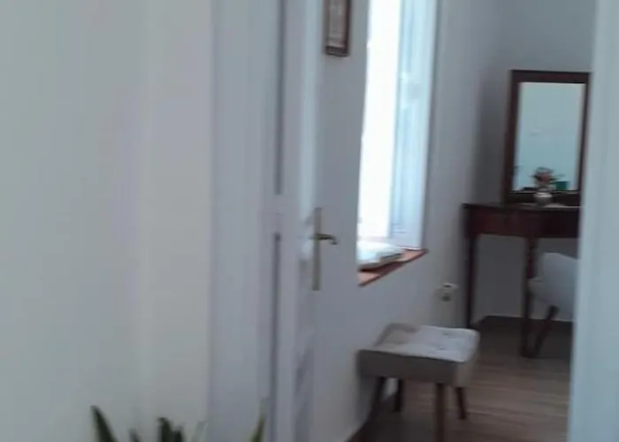 Vakantiehuis Koulas House In Chora Center With Views Pátmos