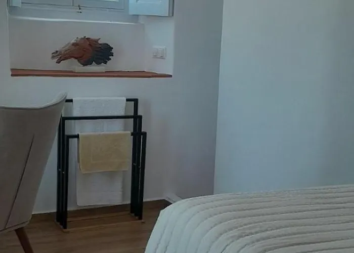 Vakantiehuis Koulas House In Chora Center With Views Pátmos