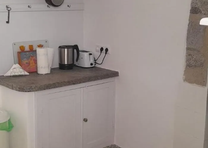 Koulas House In Chora Center With Views * Pátmos