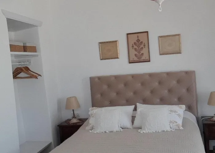 Koulas House In Chora Center With Views Vakantiehuis
